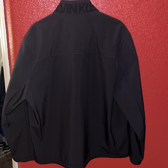 Calvin Klein
Modern Fit Softshell Jacket XL - Picture 4 of 5